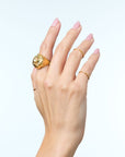 Leone ring