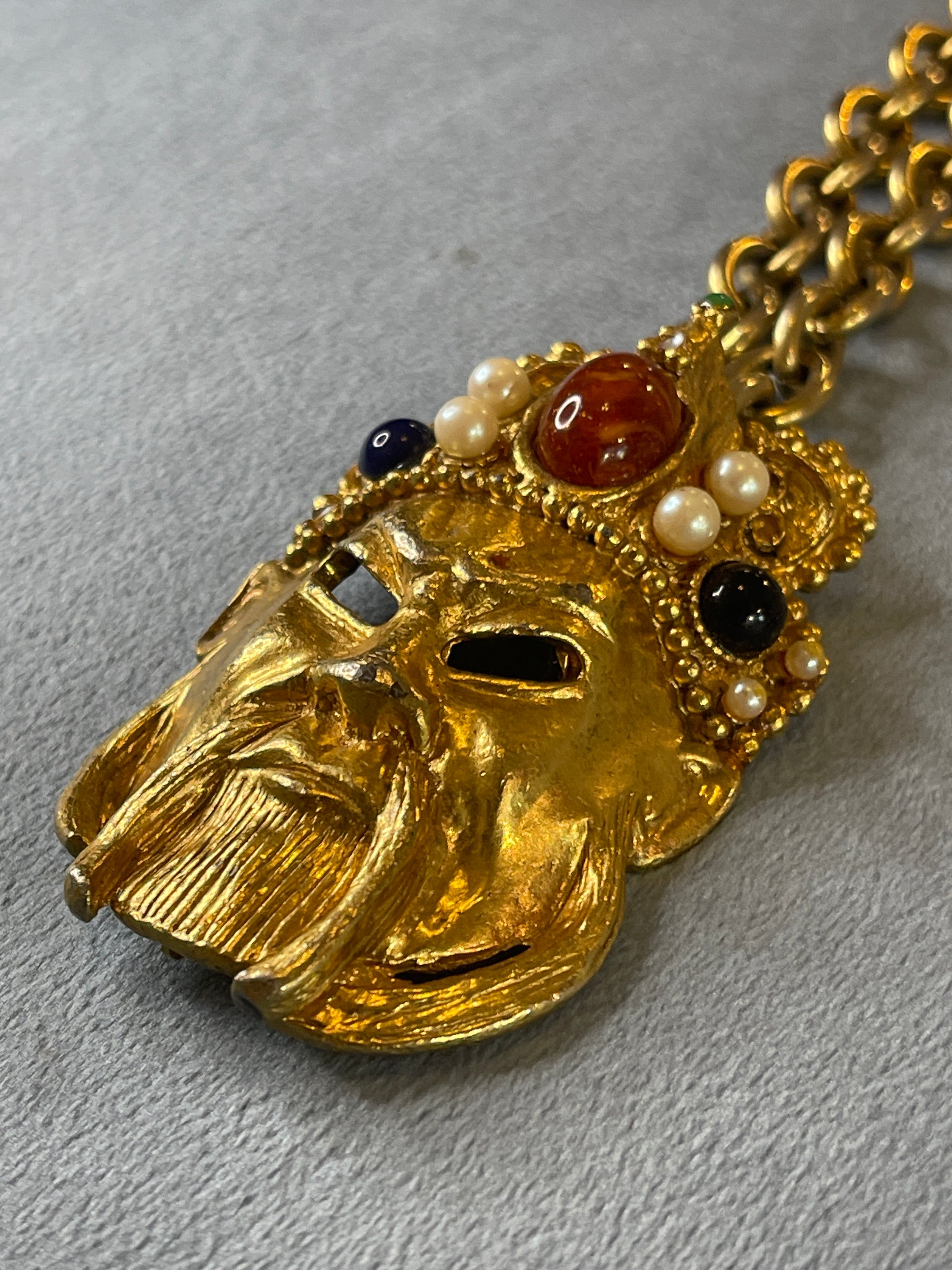 Moans necklace Paiement 1/2