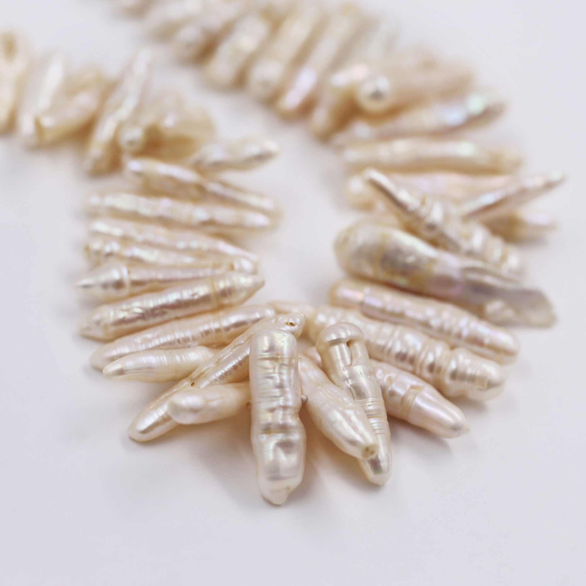 Beautiful feshwater pearl necklace
