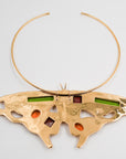 Metamorphose necklace and decoration