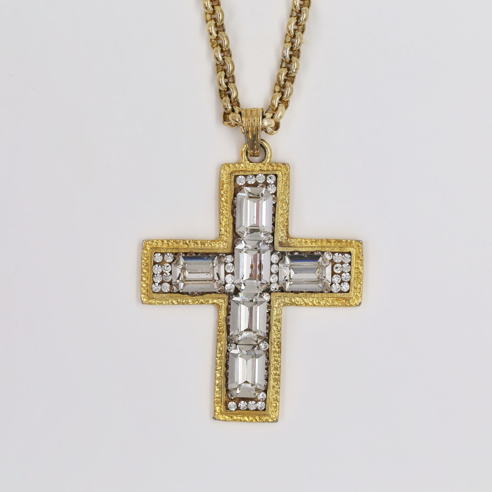 XXL &quot;Jacky de G&quot; necklace
