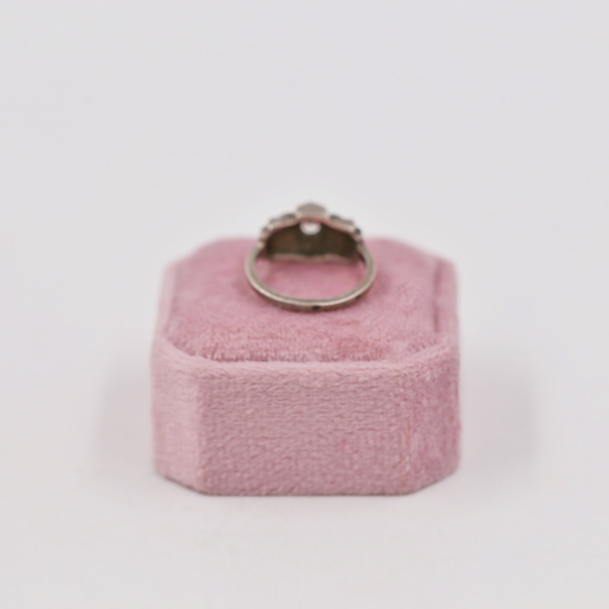 Silver ring from the 1930&#39;s