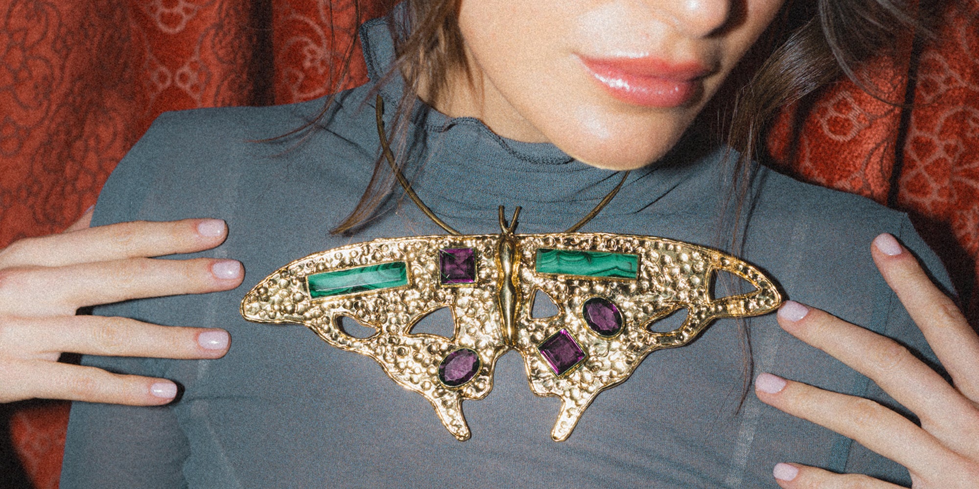 Vintage & Semi-Fine Jewelry – ANTIC TONIC