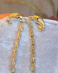 Acqua Viva earrings