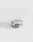 Bague Amore - Argent