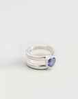 Bague Amore - Argent