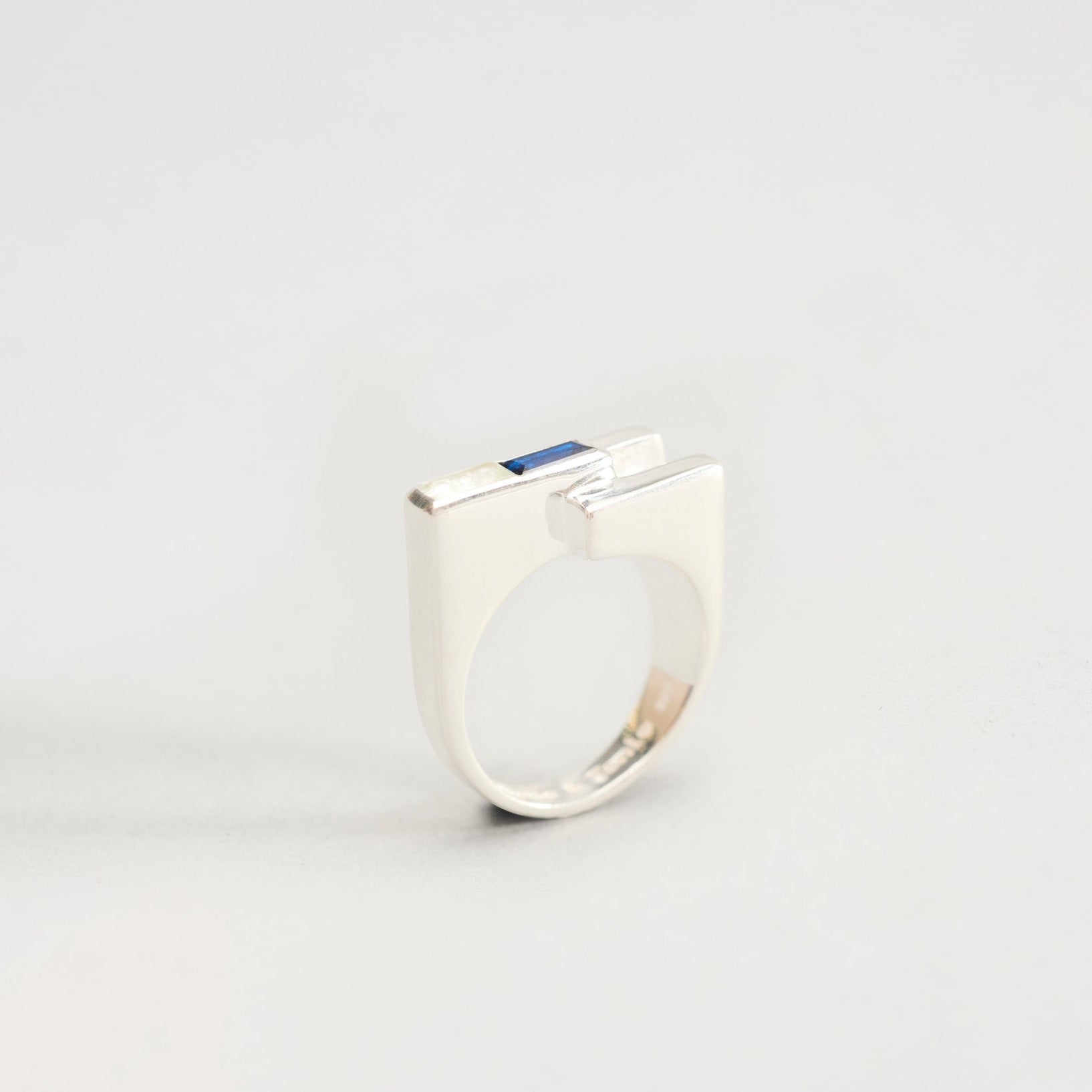 Isola ring - silver