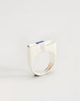 Isola ring - silver