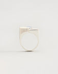 Isola ring - silver