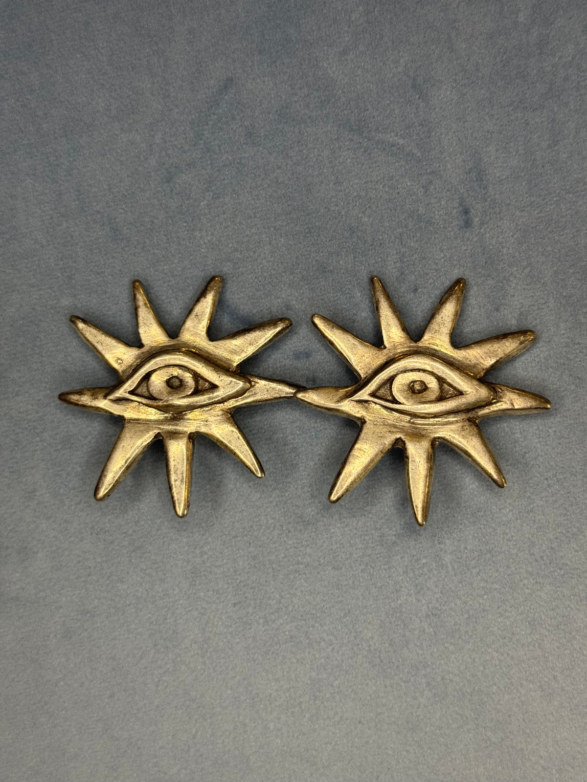 Scooter sunny eyes silvery clips